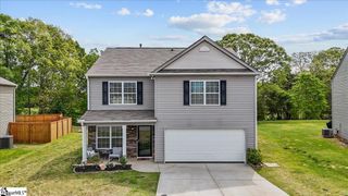224 Hillendale Way, Pelzer, SC 29669