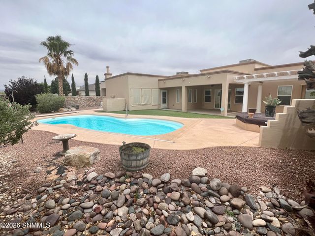 4681 Mesa Rico Drive, Las Cruces, NM 88011