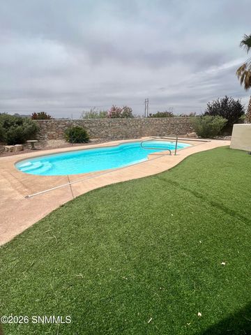 4681 Mesa Rico Drive, Las Cruces, NM 88011