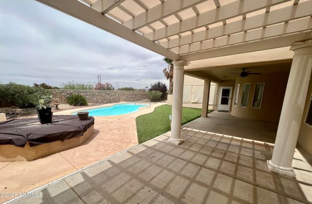 4681 Mesa Rico Drive, Las Cruces, NM 88011
