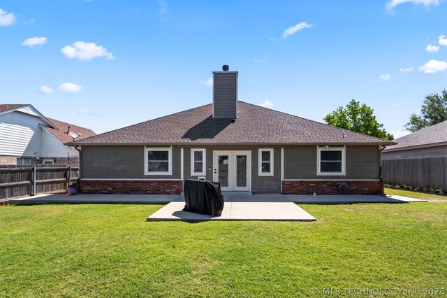 8508 N 102nd East Avenue, Owasso, OK 74055