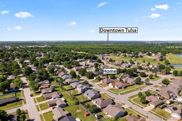 8508 N 102nd East Avenue, Owasso, OK 74055