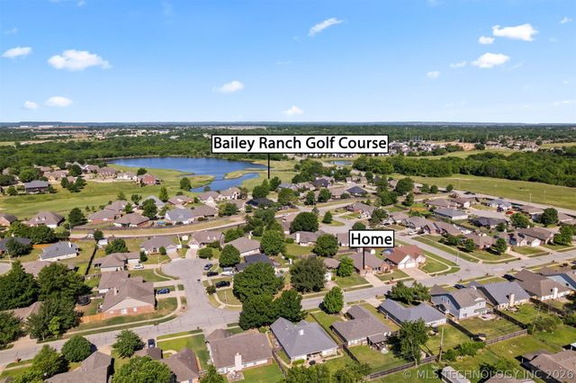8508 N 102nd East Avenue, Owasso, OK 74055