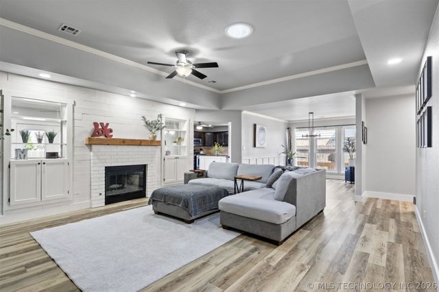 8508 N 102nd East Avenue, Owasso, OK 74055