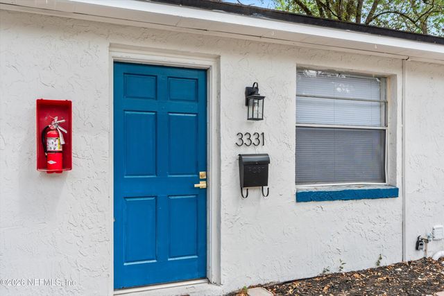3329 MAYFLOWER Street 3331, Jacksonville, FL 32205