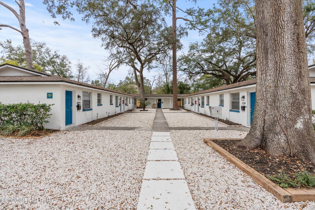 3329 MAYFLOWER Street 3331, Jacksonville, FL 32205
