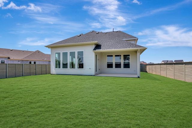 8001 Autumn Sage Trail, Denton, TX 76207