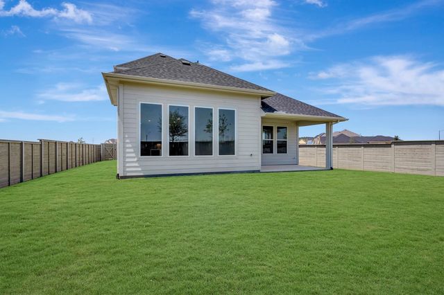 8001 Autumn Sage Trail, Denton, TX 76207