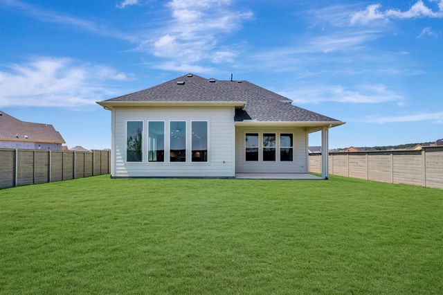 8001 Autumn Sage Trail, Denton, TX 76207