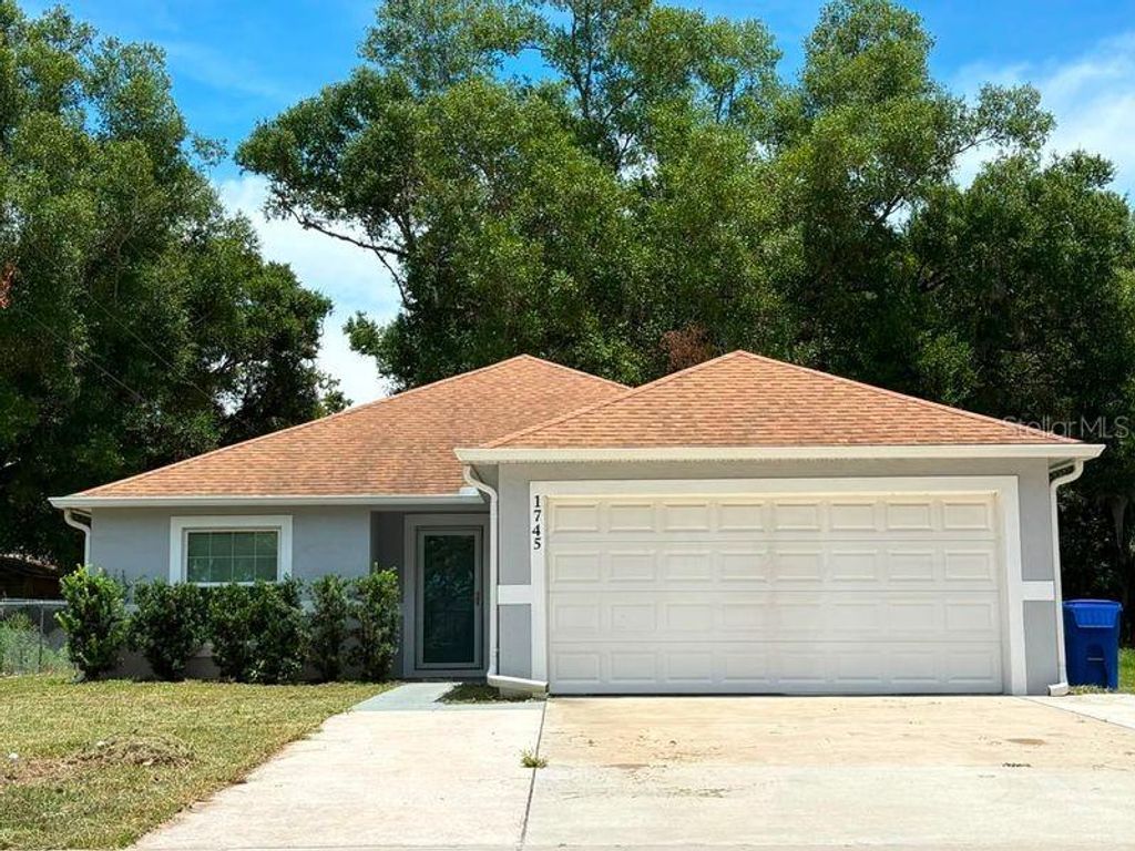 1745 N LAKEWOOD AVENUE, Ocoee, FL 34761