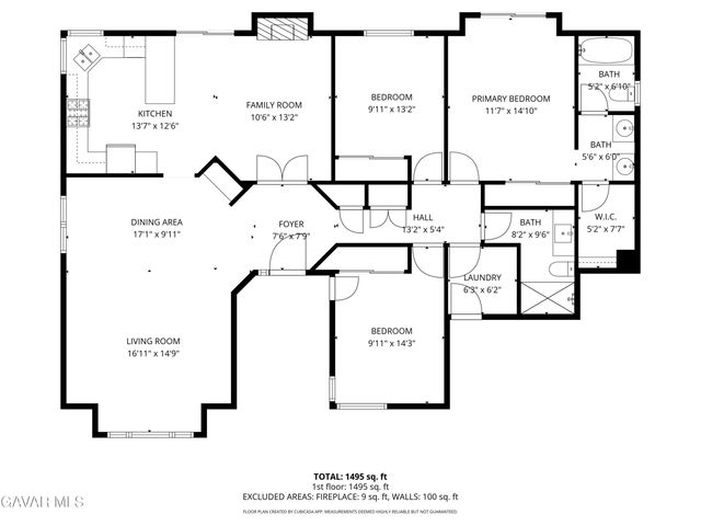 37702 E 50th Street, Palmdale, CA 93552