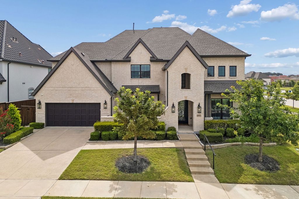 6922 Tailwater Trail, Frisco, TX 75036