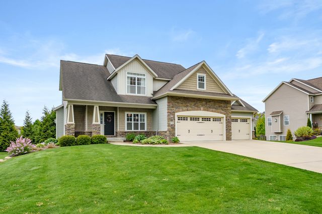 7769 Presque Isle Drive, Kalamazoo, MI 49009