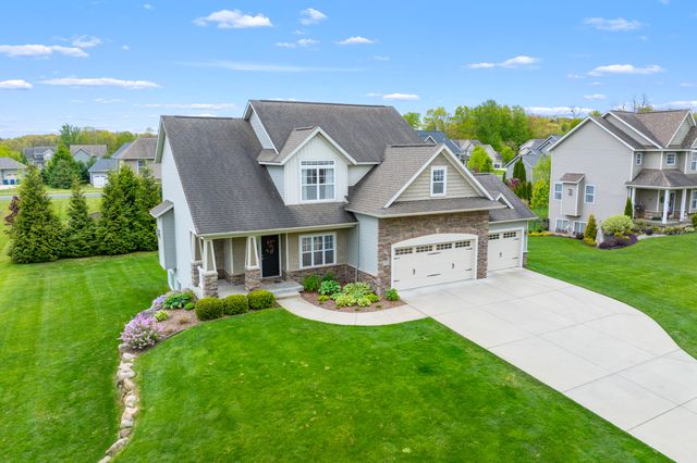 7769 Presque Isle Drive, Kalamazoo, MI 49009