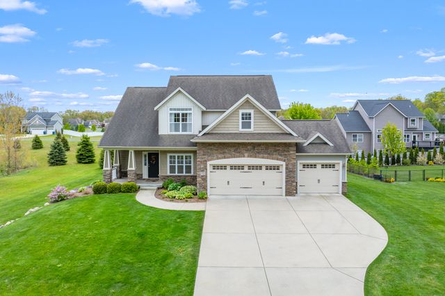 7769 Presque Isle Drive, Kalamazoo, MI 49009