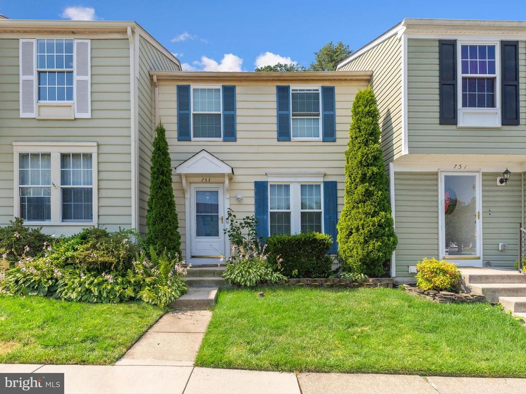 753 WILLOWBY RUN, Pasadena, MD 21122