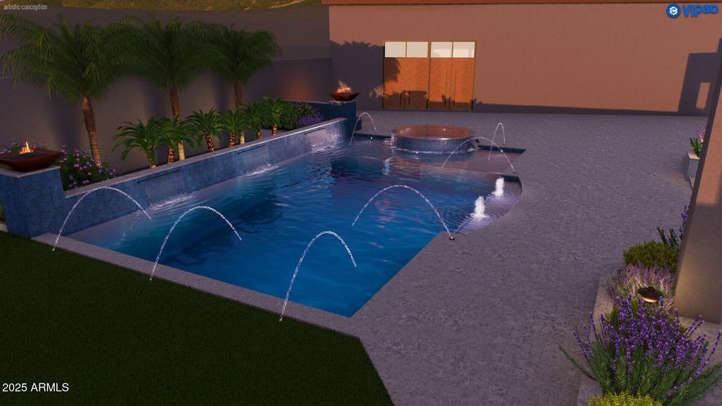 Image 37 of property listing at 28304 N 141ST Way, Scottsdale, AZ 85262