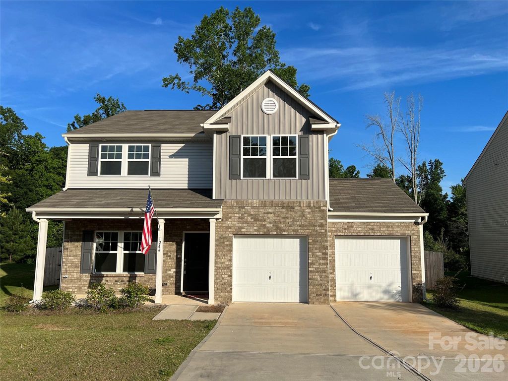 1244 Whitehall Hill Road, York, SC 29745