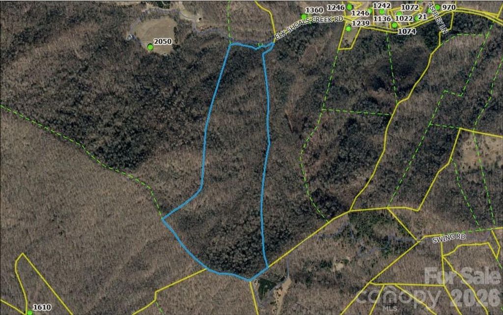 000 Elk Shoals Creek Road, Burnsville, NC 28714