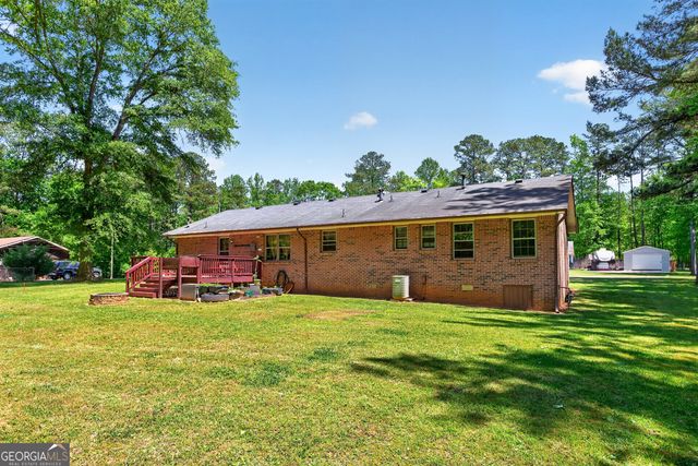 205 Dunwoody Circle, Griffin, GA 30223