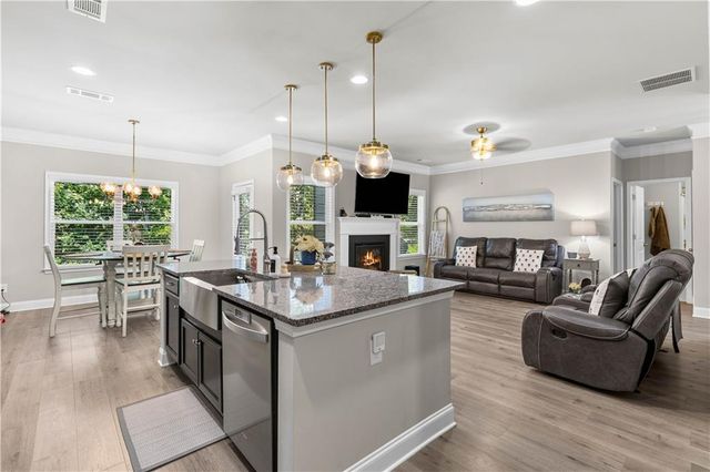 3612 Castoff Court, Gainesville, GA 30506