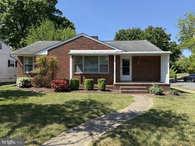 1316 STAFFORD AVE, Fredericksburg, VA 22401