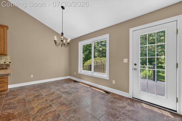 9161 Pine Walk Pass, Argentine Township, MI 48451