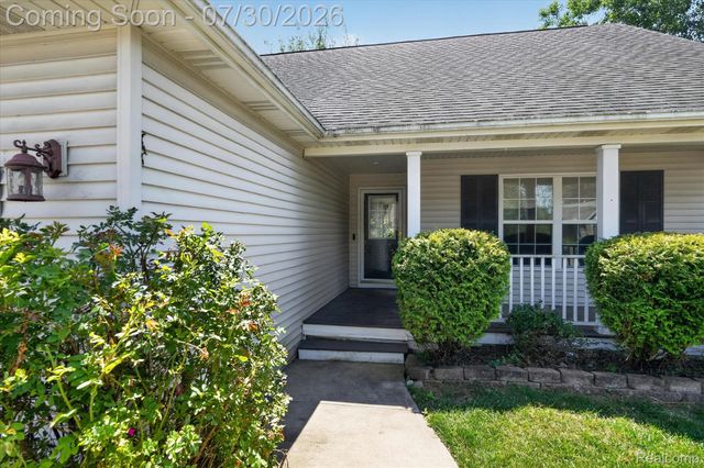 9161 Pine Walk Pass, Argentine Township, MI 48451