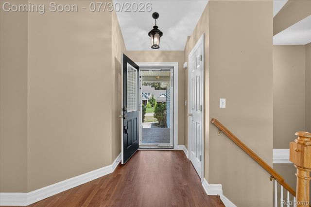 9161 Pine Walk Pass, Argentine Township, MI 48451