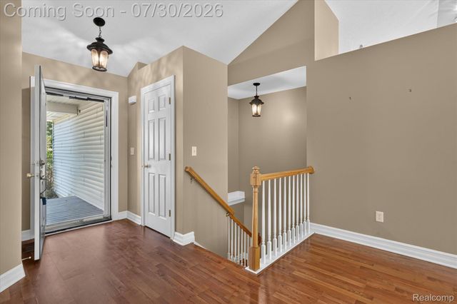 9161 Pine Walk Pass, Argentine Township, MI 48451