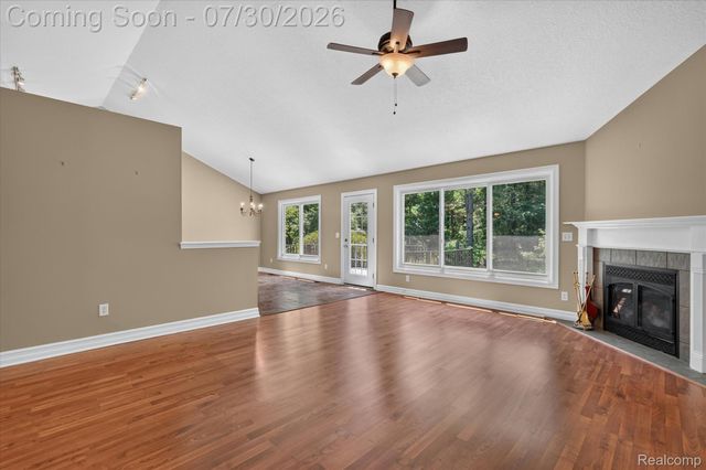 9161 Pine Walk Pass, Argentine Township, MI 48451