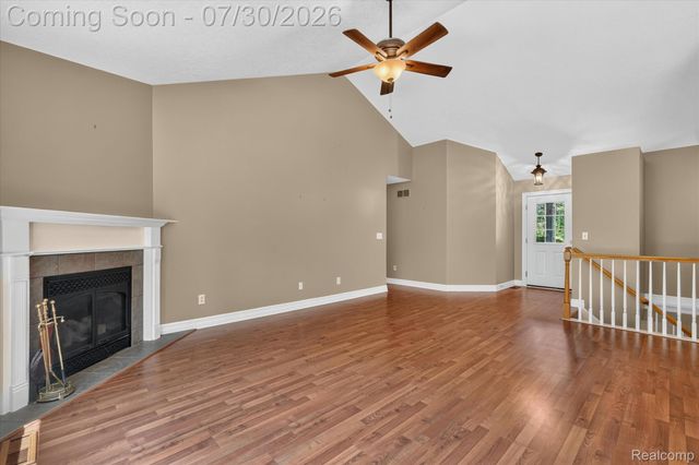 9161 Pine Walk Pass, Argentine Township, MI 48451