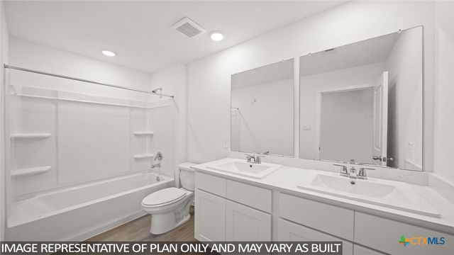 176 Baby Calf Roping Road, Jarrell, TX 76537