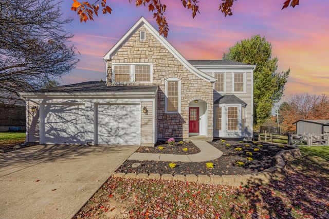 2484 Venetian Way, Burlington, KY 41005