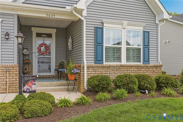 3624 Gracie Ln, Henrico, VA 23060
