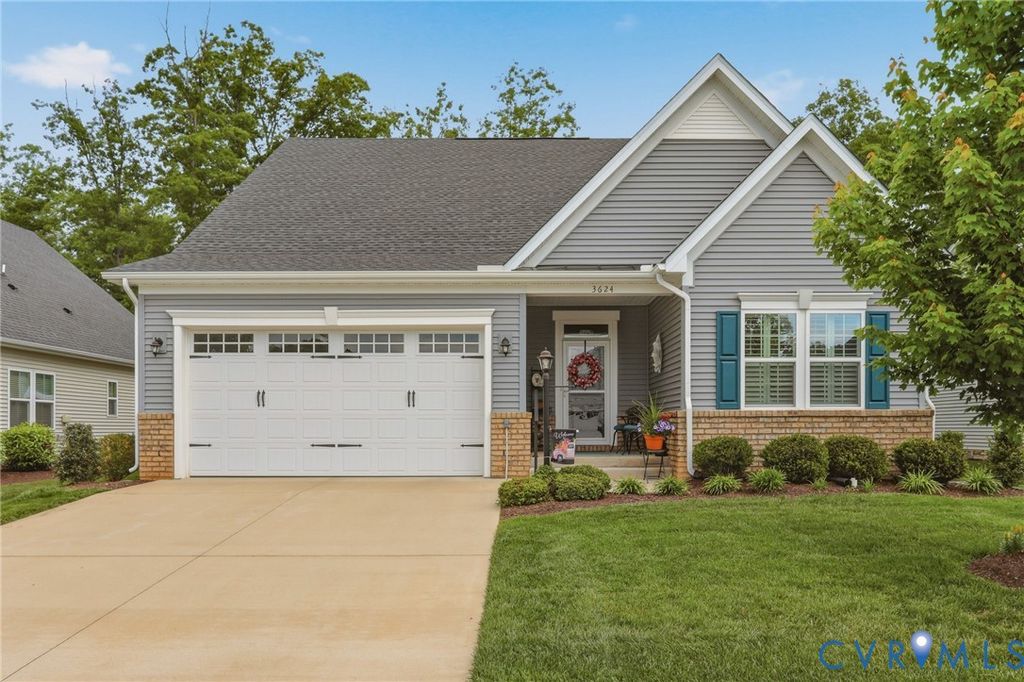 3624 Gracie Ln, Henrico, VA 23060