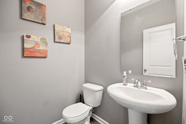 13697 Van Buren Place, Fishers, IN 46038