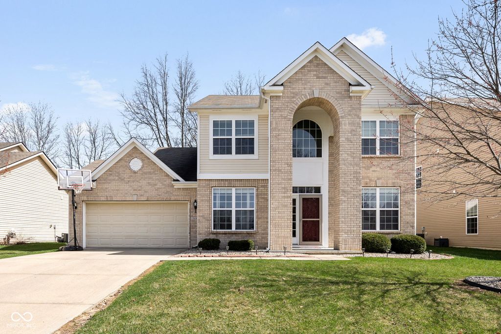 13697 Van Buren Place, Fishers, IN 46038