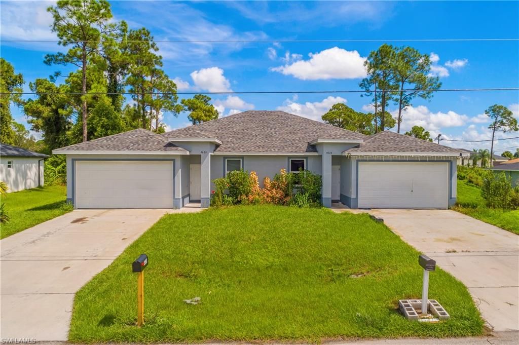 4630 27th ST SW, LEHIGH ACRES, FL 33973 — exterior