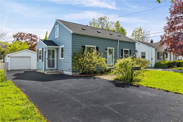 157 Ashwood Drive, Rochester, NY 14609