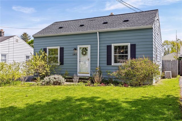 157 Ashwood Drive, Rochester, NY 14609