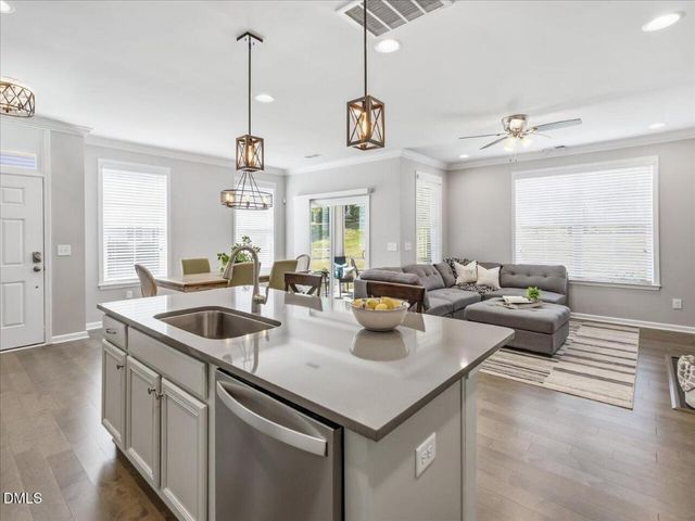 846 Salem Pointe Place, Apex, NC 27523