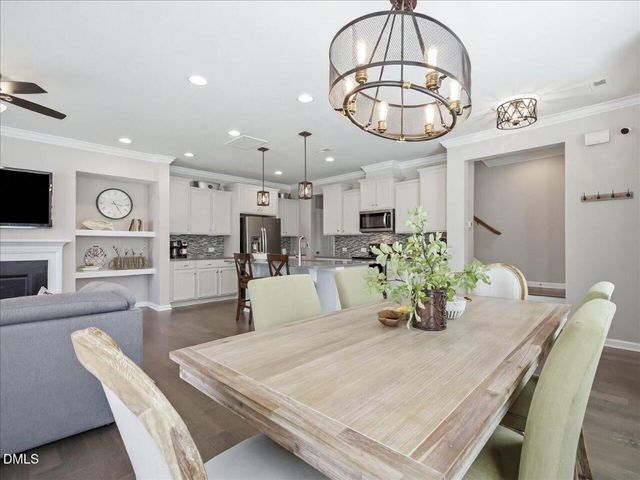 846 Salem Pointe Place, Apex, NC 27523