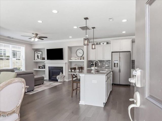 846 Salem Pointe Place, Apex, NC 27523
