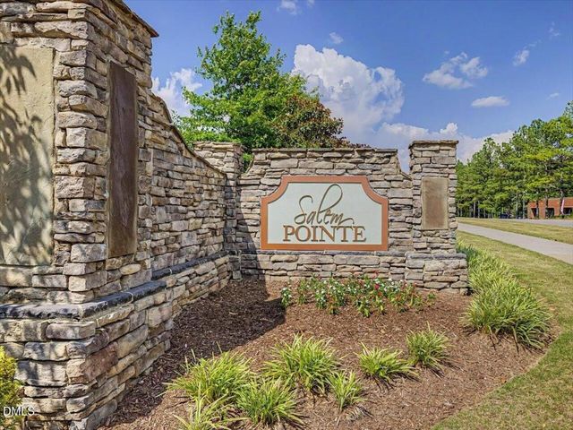 846 Salem Pointe Place, Apex, NC 27523
