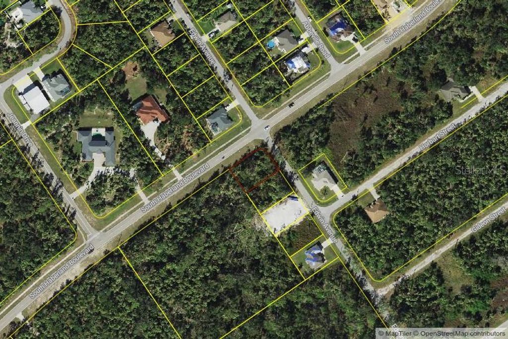 EDWIN AVENUE, North Port, FL 34288