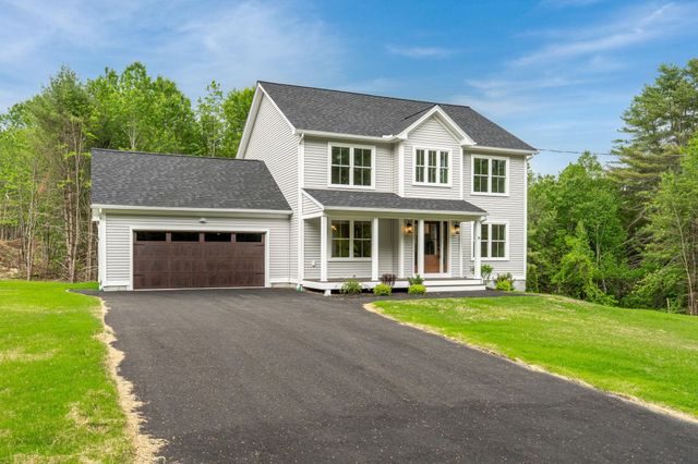 Lot 1 Stowe Mountain Road, Hillsborough, NH 03244