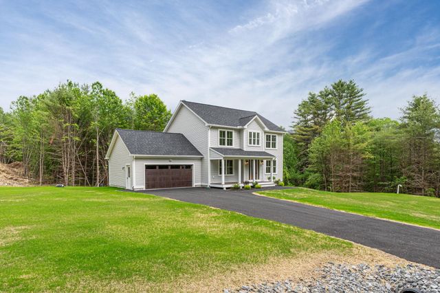 Lot 1 Stowe Mountain Road, Hillsborough, NH 03244