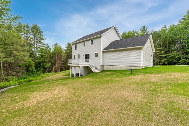 Lot 1 Stowe Mountain Road, Hillsborough, NH 03244