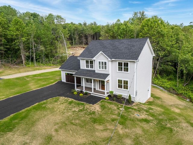 Lot 1 Stowe Mountain Road, Hillsborough, NH 03244